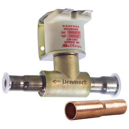 Manitowoc Solenoid - 208/240V 76-3010-1